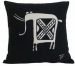 african animal elephant cushion large